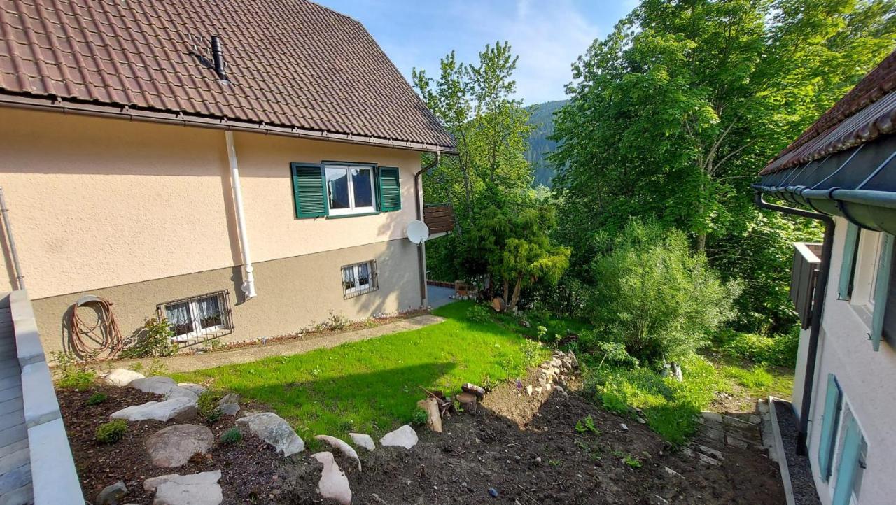 Ferienhaus Barbey St. Blasien Zewnętrze zdjęcie