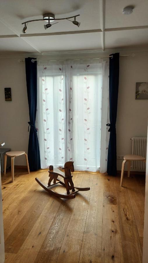 Ferienhaus Barbey St. Blasien Zewnętrze zdjęcie