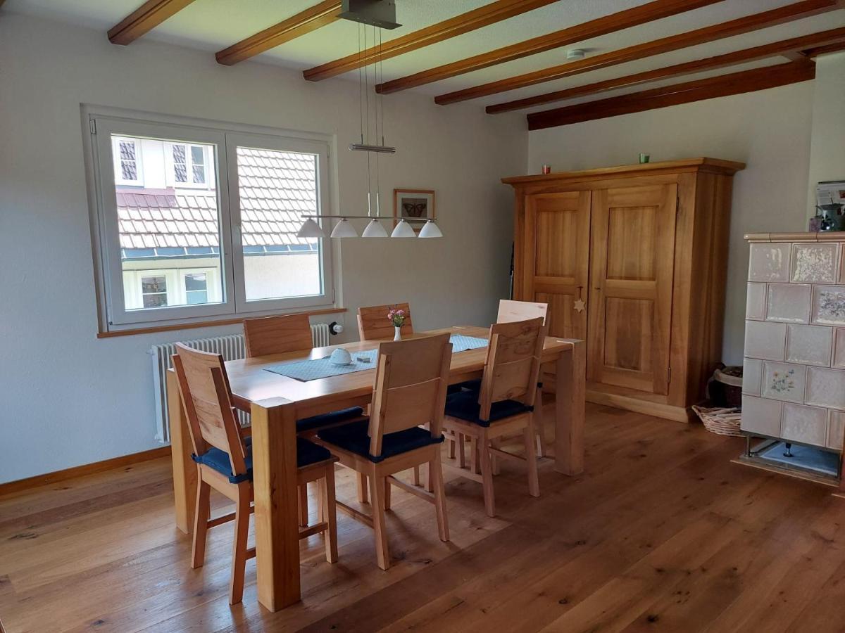 Ferienhaus Barbey St. Blasien Zewnętrze zdjęcie