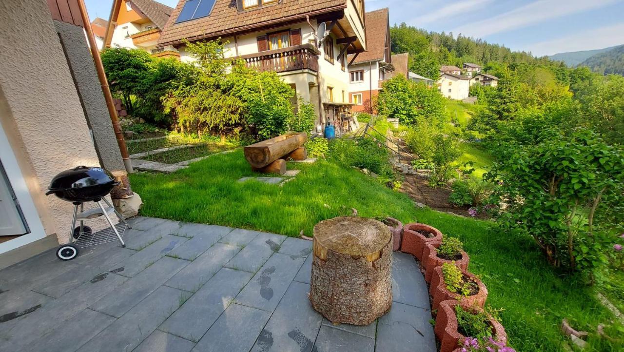 Ferienhaus Barbey St. Blasien Zewnętrze zdjęcie