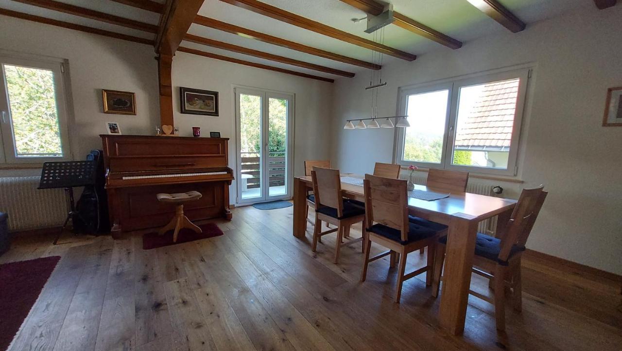 Ferienhaus Barbey St. Blasien Zewnętrze zdjęcie