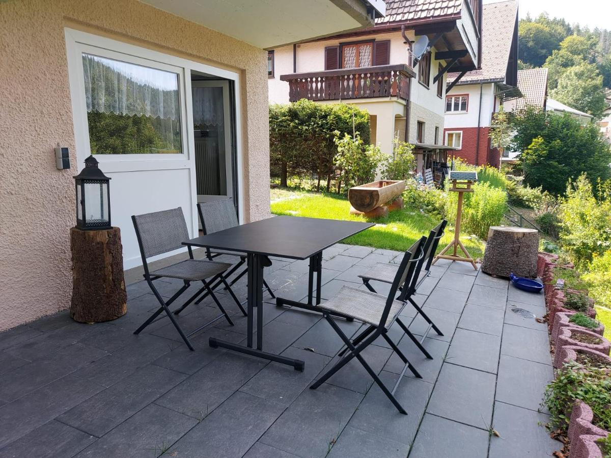 Ferienhaus Barbey St. Blasien Zewnętrze zdjęcie