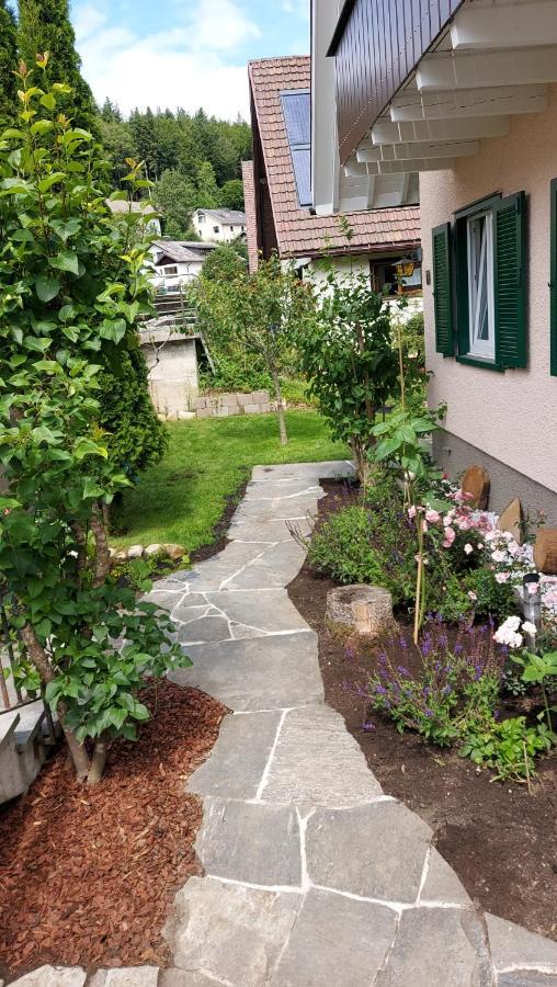 Ferienhaus Barbey St. Blasien Zewnętrze zdjęcie