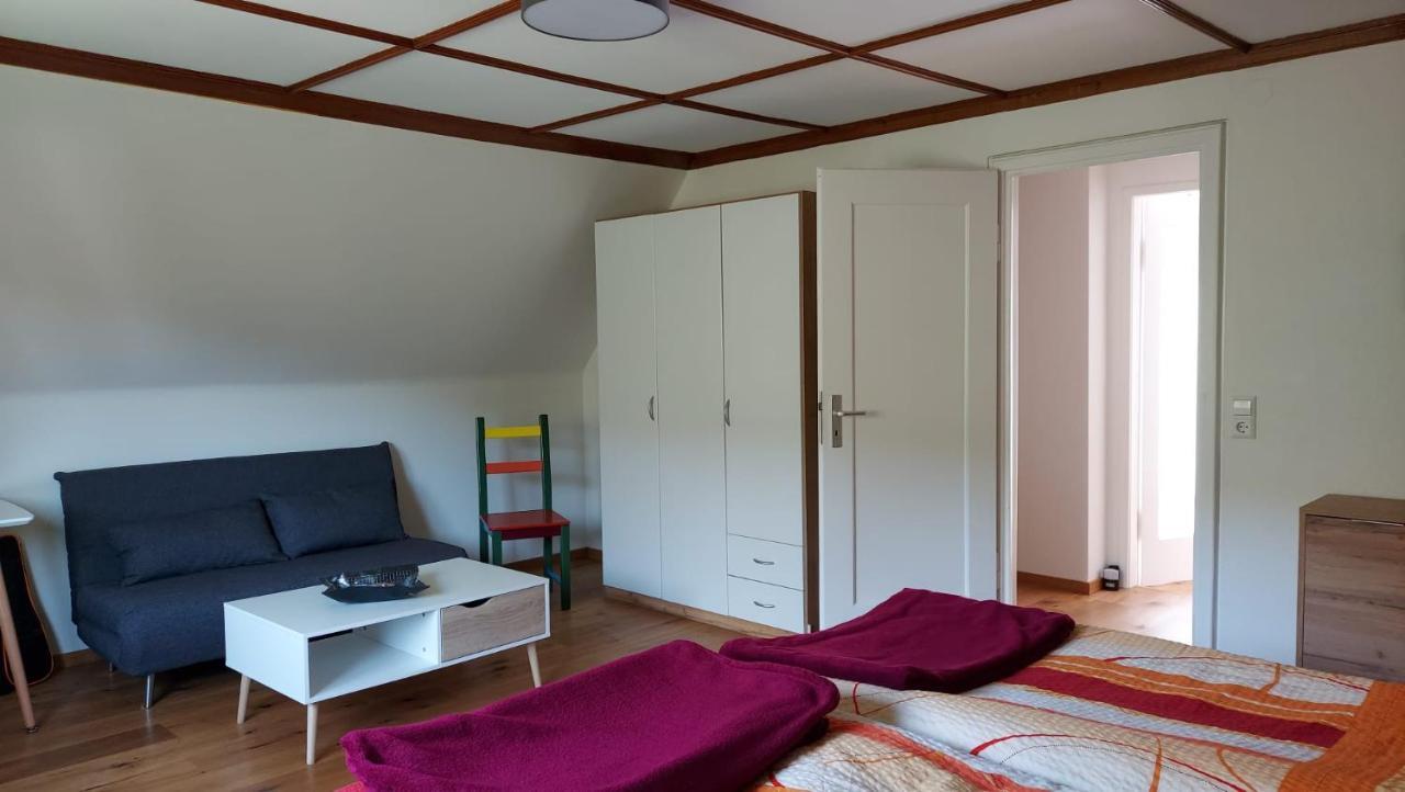 Ferienhaus Barbey St. Blasien Zewnętrze zdjęcie