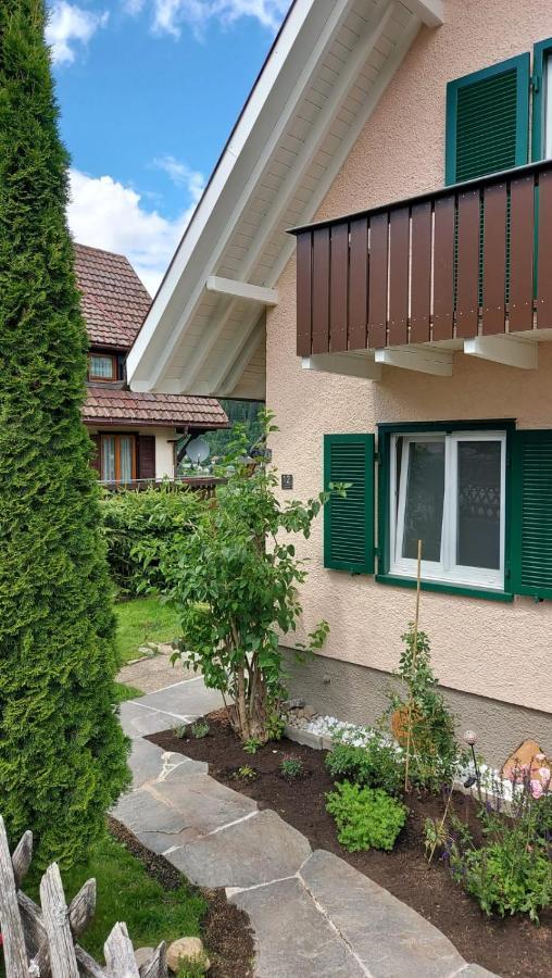 Ferienhaus Barbey St. Blasien Zewnętrze zdjęcie