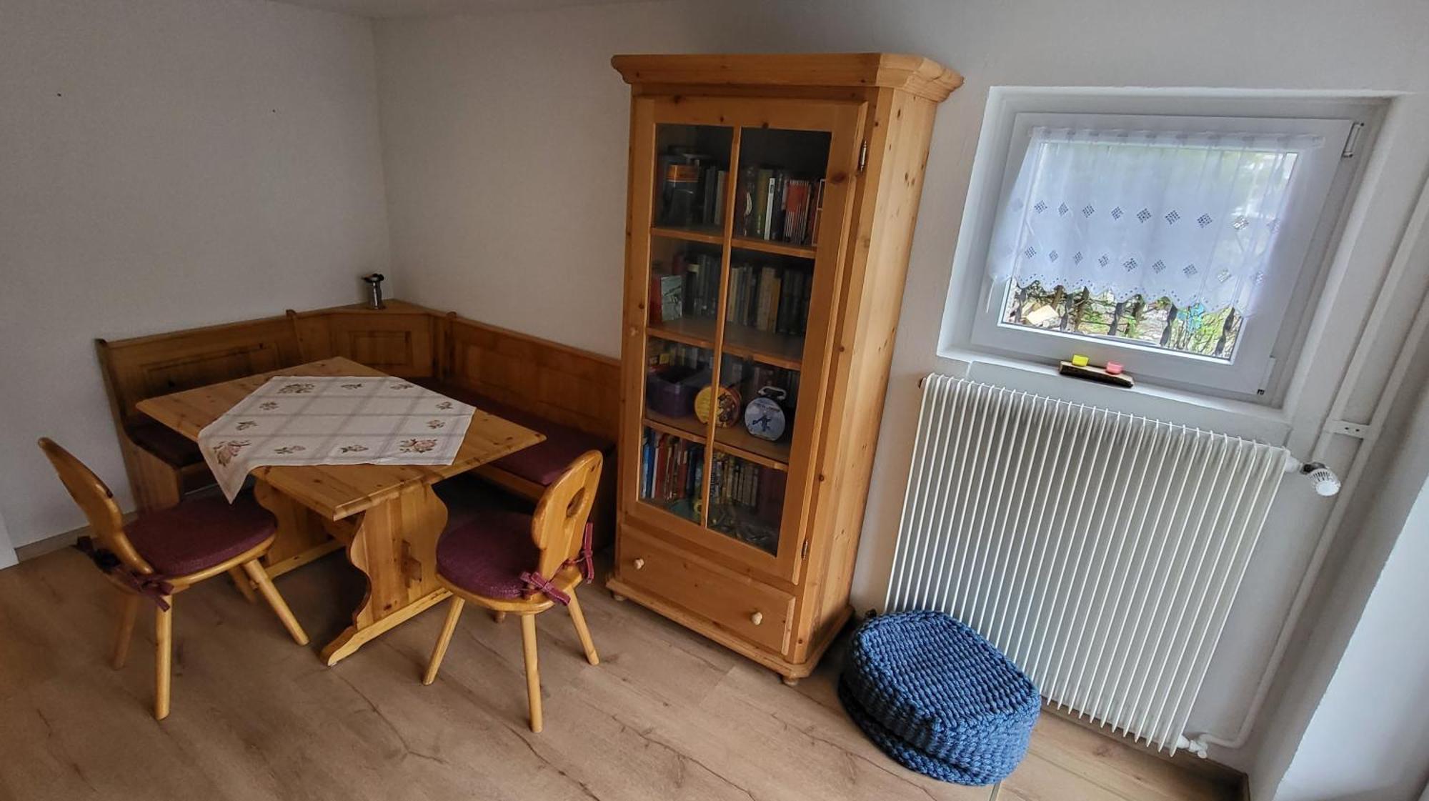 Ferienhaus Barbey St. Blasien Zewnętrze zdjęcie